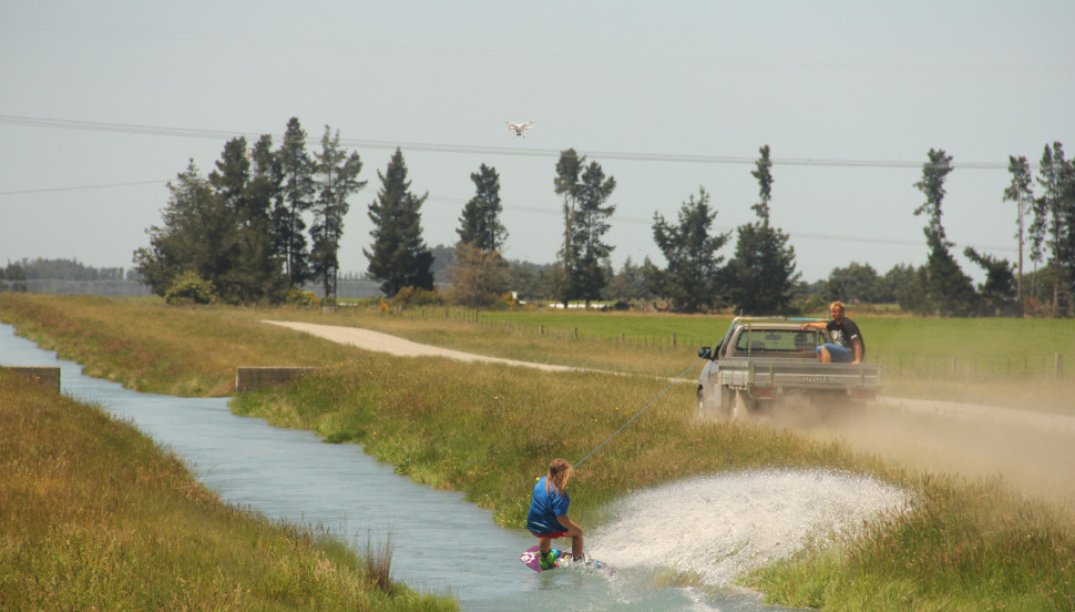 Athlete Blogs: Sophie Schollum - The Ultimate Wakeboard Road Trip