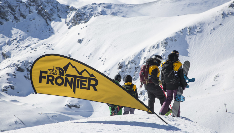 Photo Blog: The North Face Frontier 4* - Lifestyle