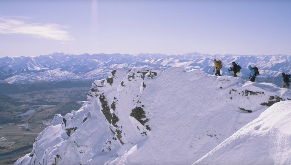 Video: The North Face Summit Series Experience 2016