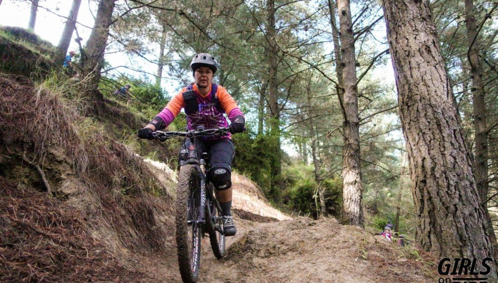 Staying safe on the trails - MTB