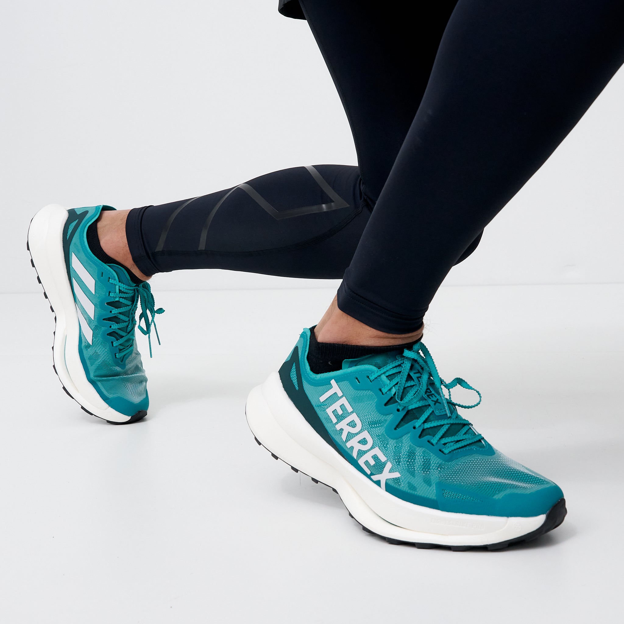 Adidas Terrex Agravic Speed Ultra Men's Trail Running Shoes