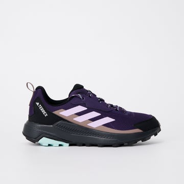 Adidas Terrex Anylander Women's Hiking Shoes in Purple FOO