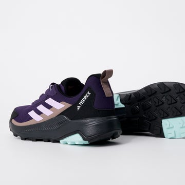 Adidas Terrex Anylander Women's Hiking Shoes in Purple FOO