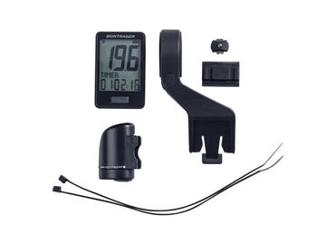 Bontrager RIDEtime Cycling Computer in Black ELECTRONICS