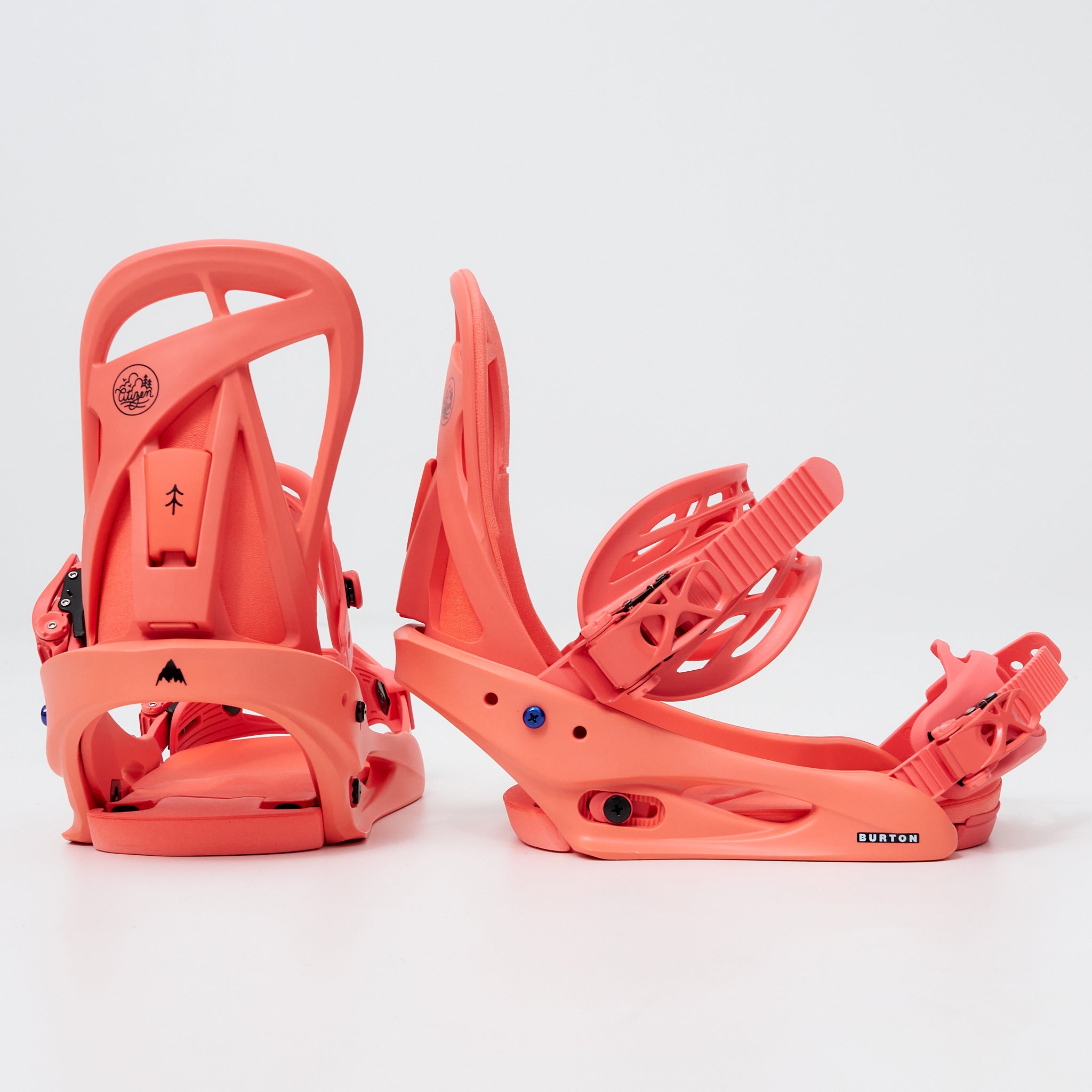 RIDE OMG 142 ・ BURTON CITIZEN M BURTON Citizen Binding - women | LTB Snowboards