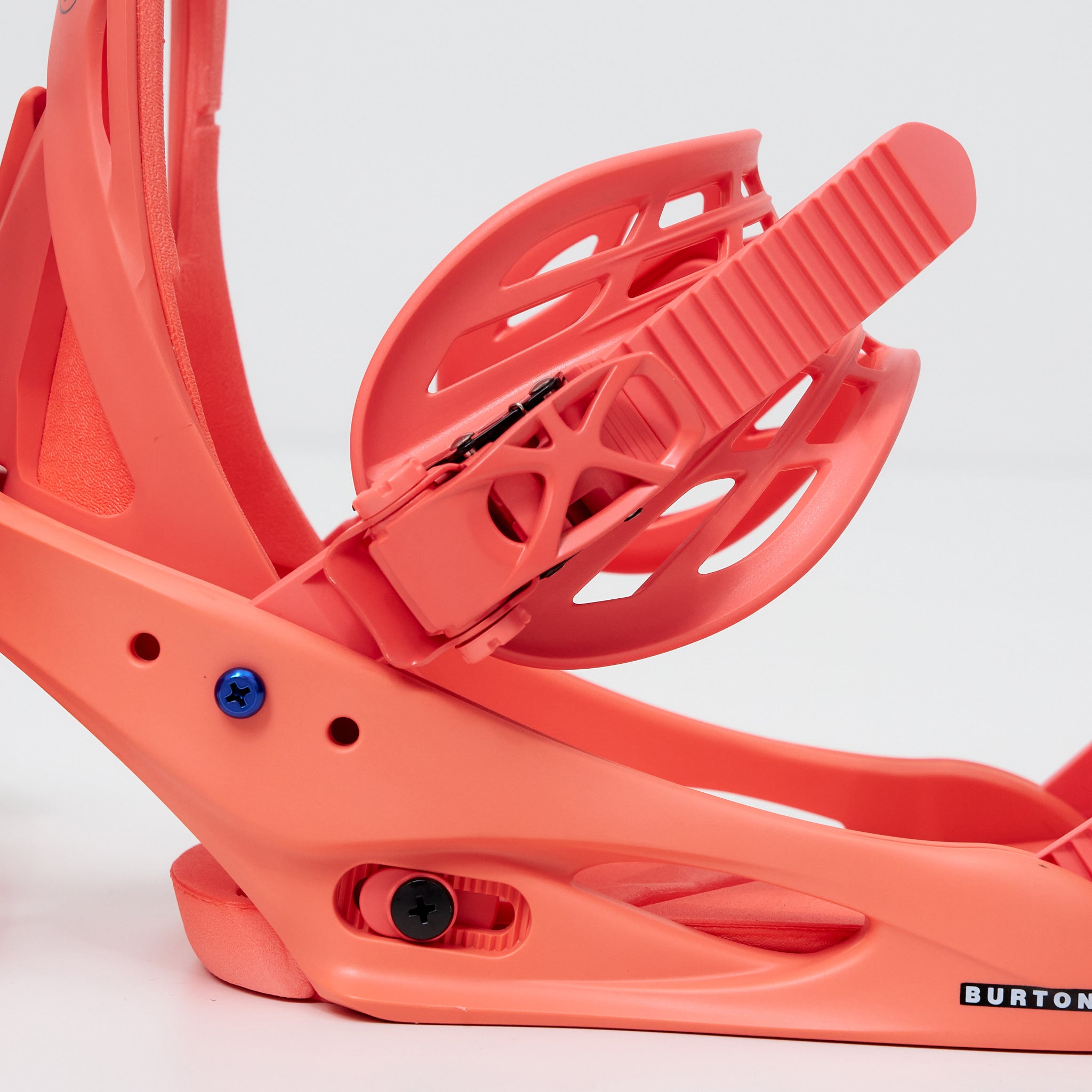 Burton Citizen Women's Snowboard Bindings in Pink | SNOW SPO