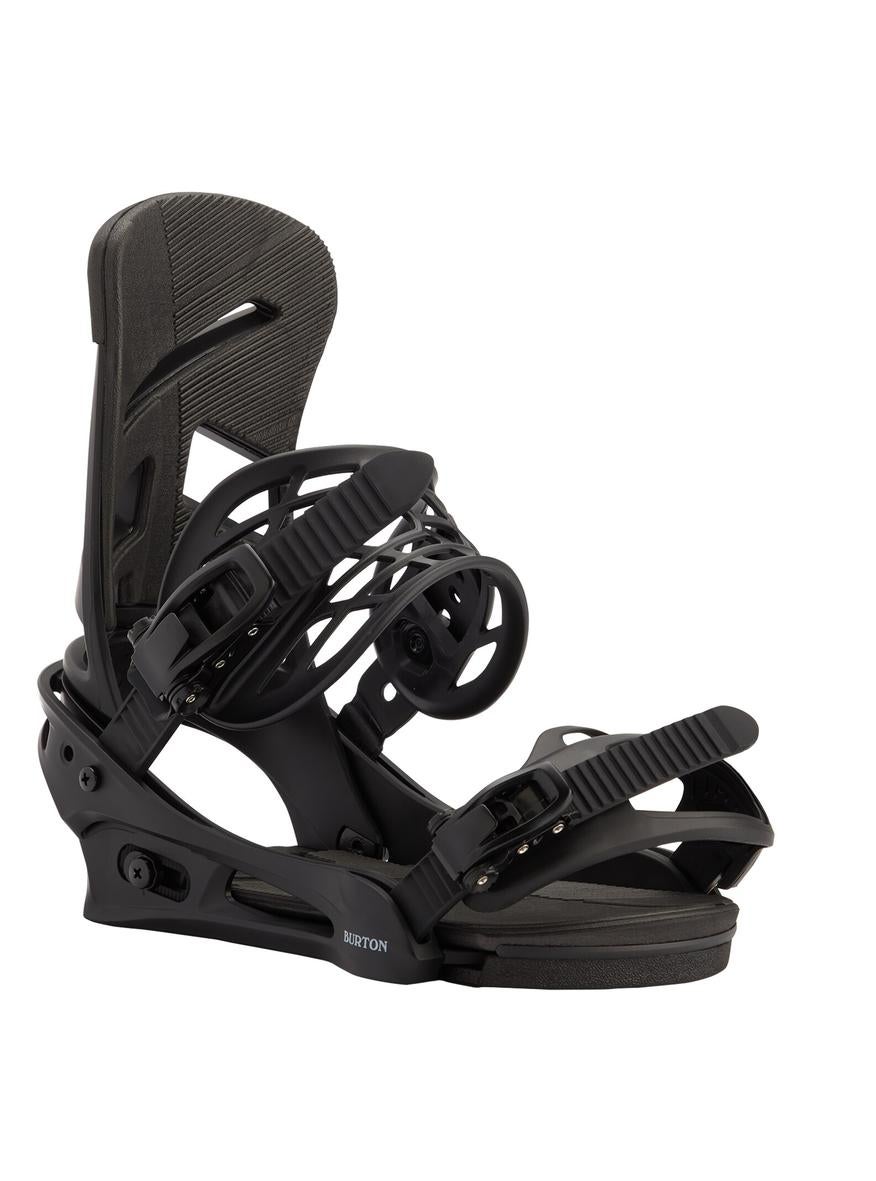 【新品】BURTON Mission MNS  L Burton Mission Men's Snowboard Bindings in Black | SNOW SPOR