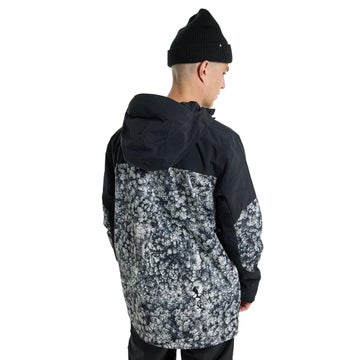 Burton Men's Peasy 2L Jacket in Black SNOW SPORTS