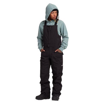 Burton Reserve Men's Bib in Black
