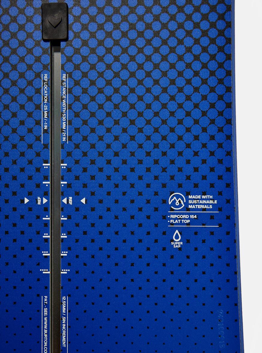 Burton Men's Ripcord Snowboard | SNOW SPORTS