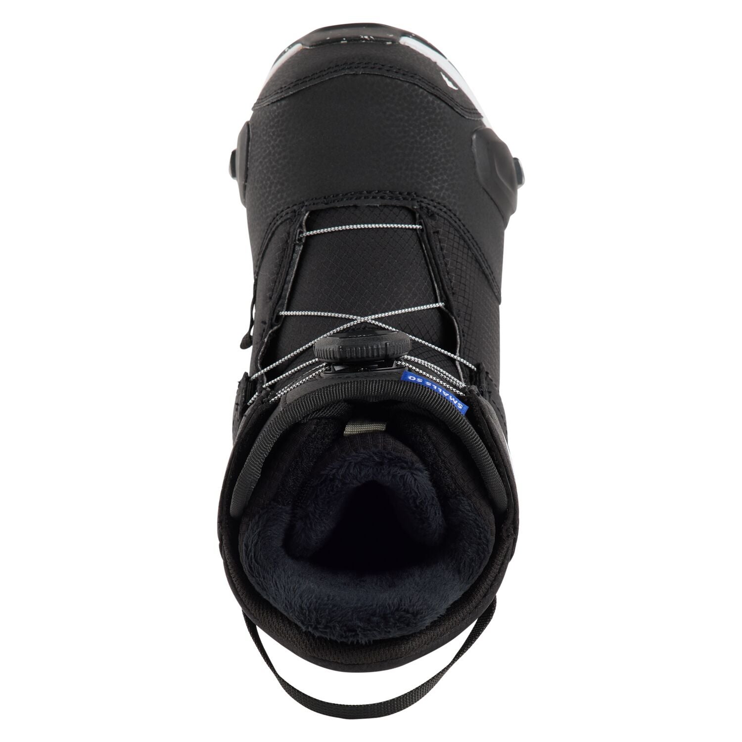 Burton Smalls Step On Snowboard Boots in Black | SNOW SPORTS
