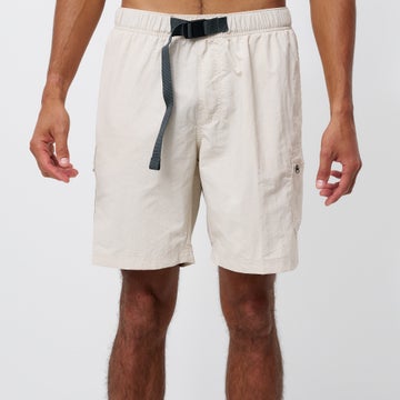 Columbia Mountaindale Men's Cargo Shorts in Grey