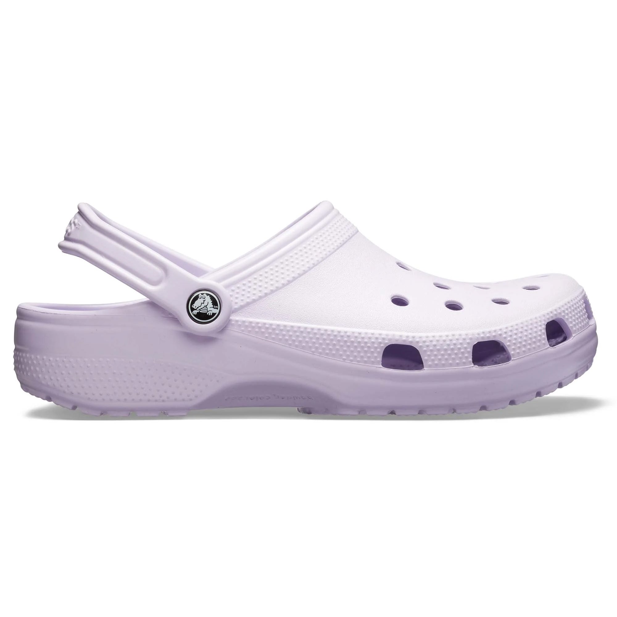 Crocs Classic Clogs in Purple FOOTWEAR