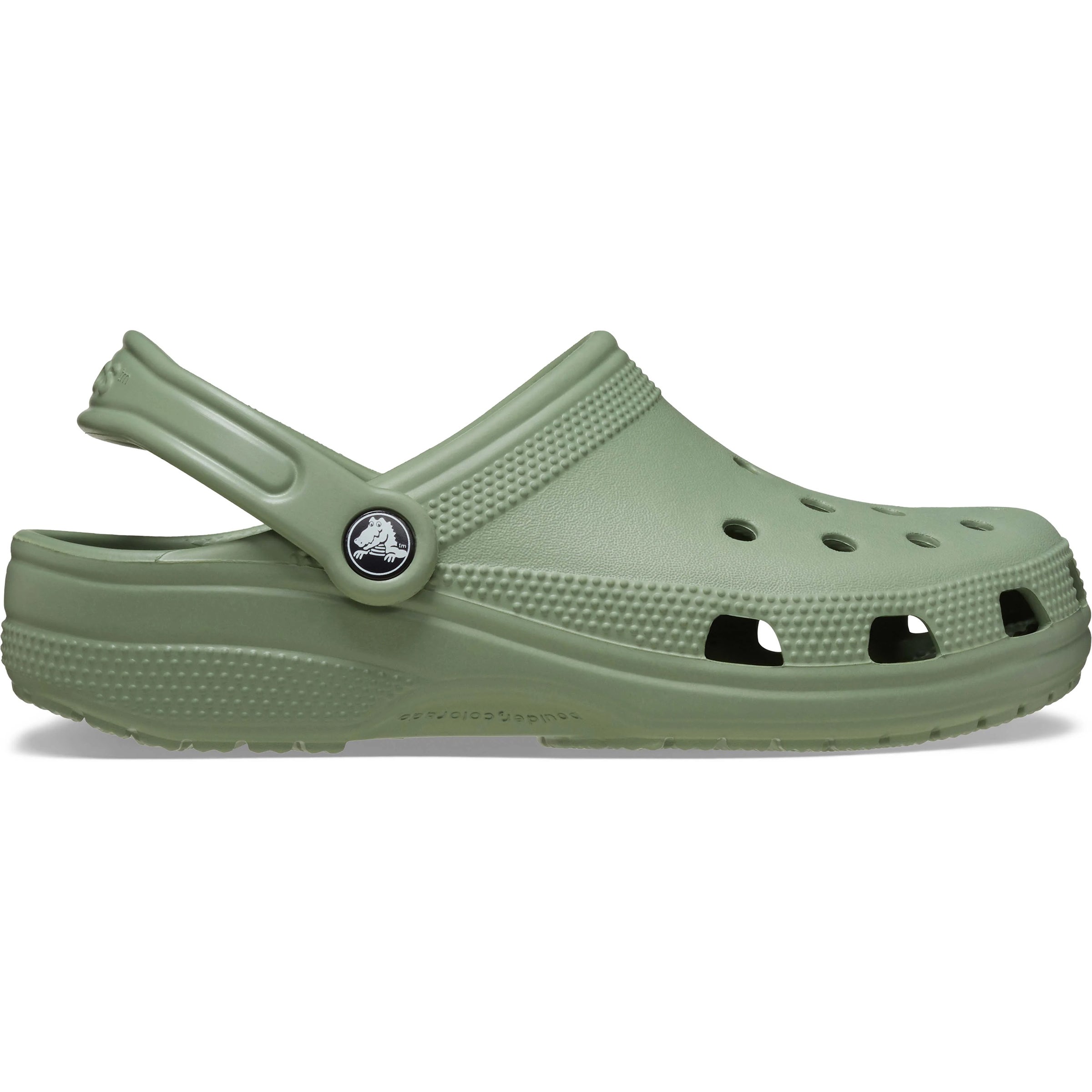 Crocs Classic Clogs in Green FOOTWEAR