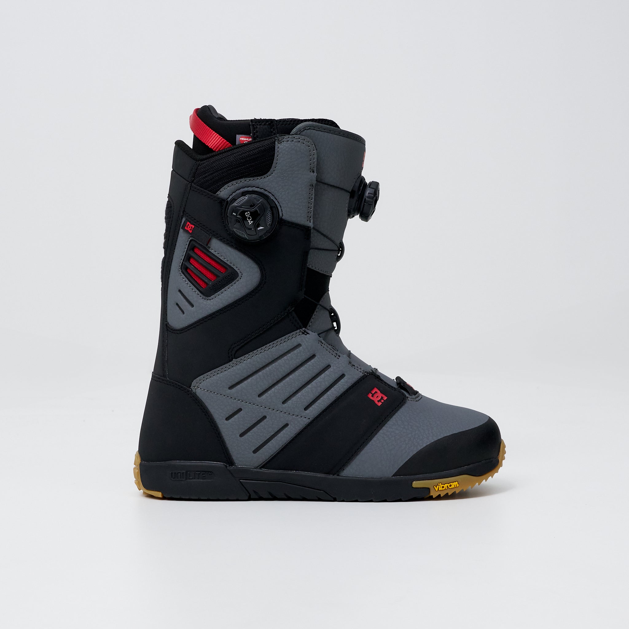 DC Judge Men's Snowboard Boots in Black SNOW SPORTS