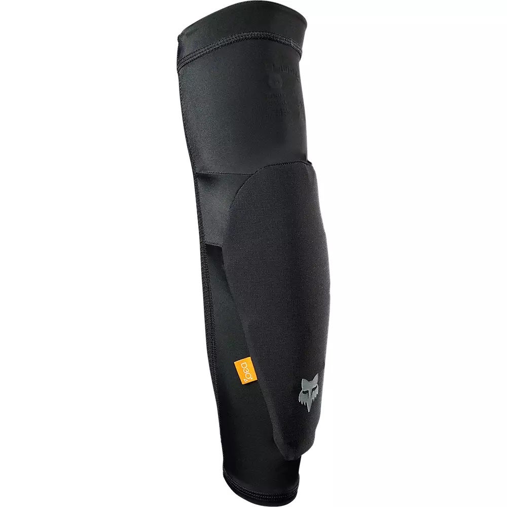 Fox Enduro Elbow Sleeves in Black | BIKE