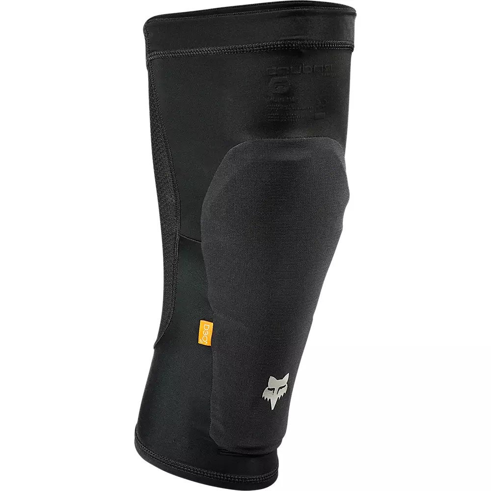 Fox Enduro Knee Sleeve in Black BIKE