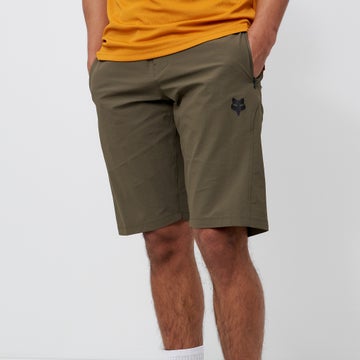Fox Ranger Men's Lined Shorts in Green BIKE