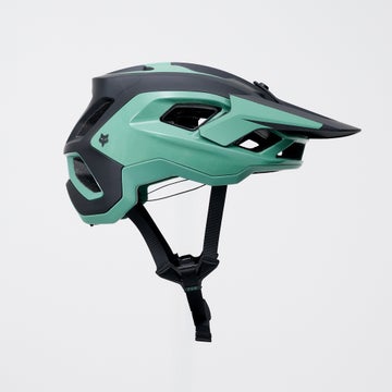 Fox Speedframe Pro MTB Helmet in Green BIKE