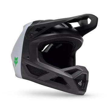 Fox Youth Rampage 5050 CE/CPSC Helmet in Black BIKE