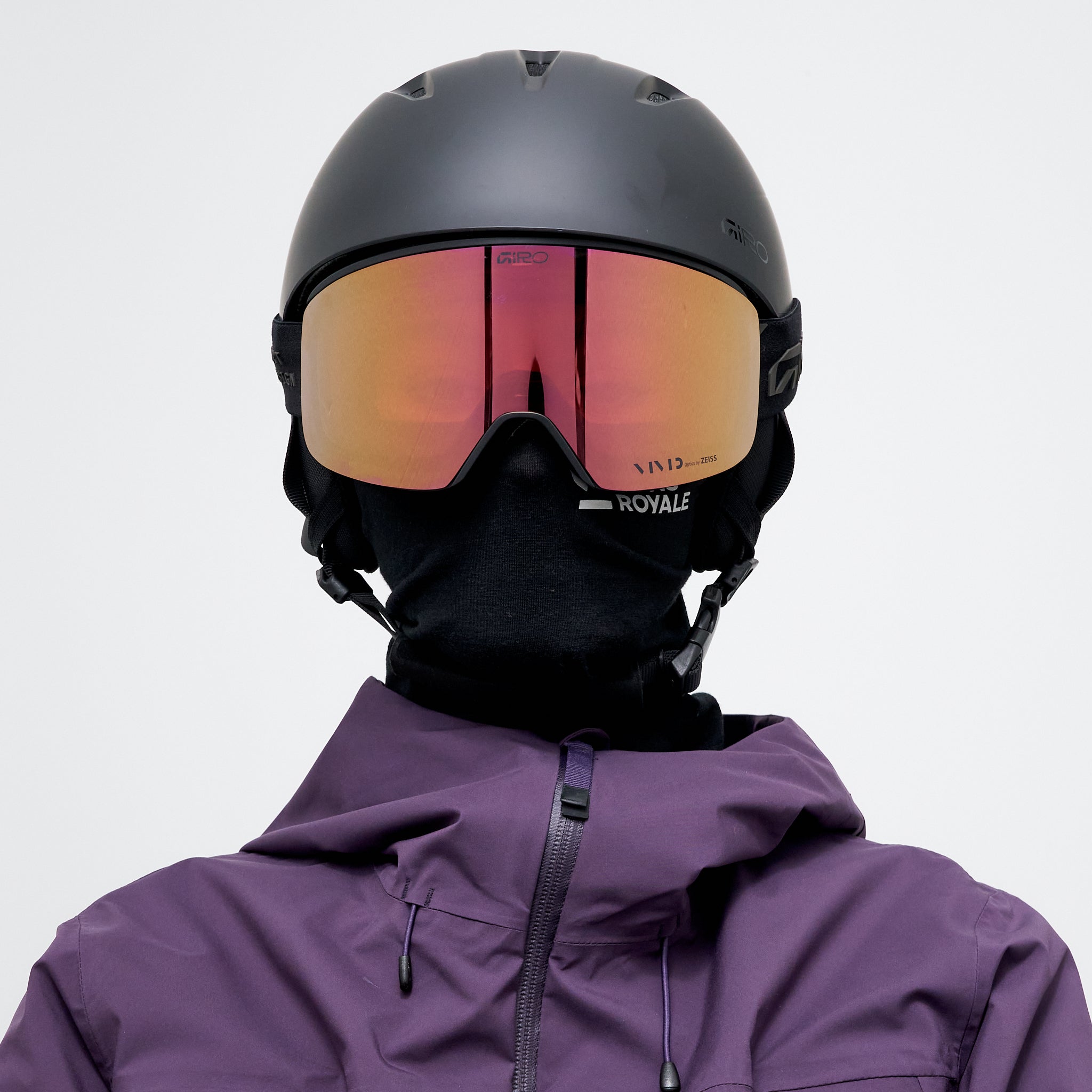 GIRO ゴーグル AXIS ミラーとスペアレンズ giro axis」の人気