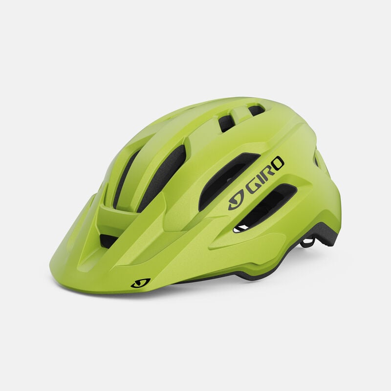 Giro Fixture MIPS II MTB Helmet in Green BIKE