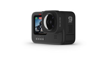GoPro Hero9/10/11/11Mini Max Lens Mod ELECTRONICS