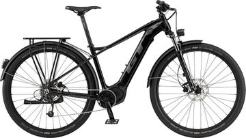 GT ePantera Dash E-Bike in Black BIKE