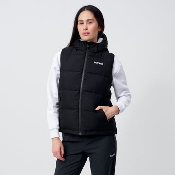 Apparel Puffer Vest Nz Womens Huffer Mount Women's Puffer Vest In