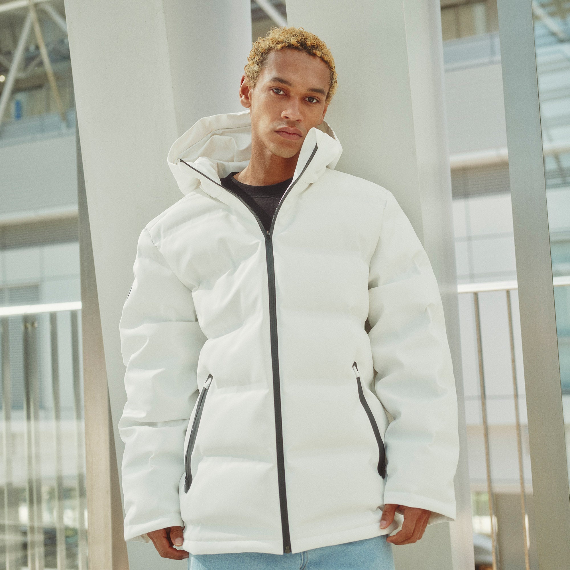 Waterproof Jacket Huffer Jacket Mens Audi X Huffer Ice Jacket Mens