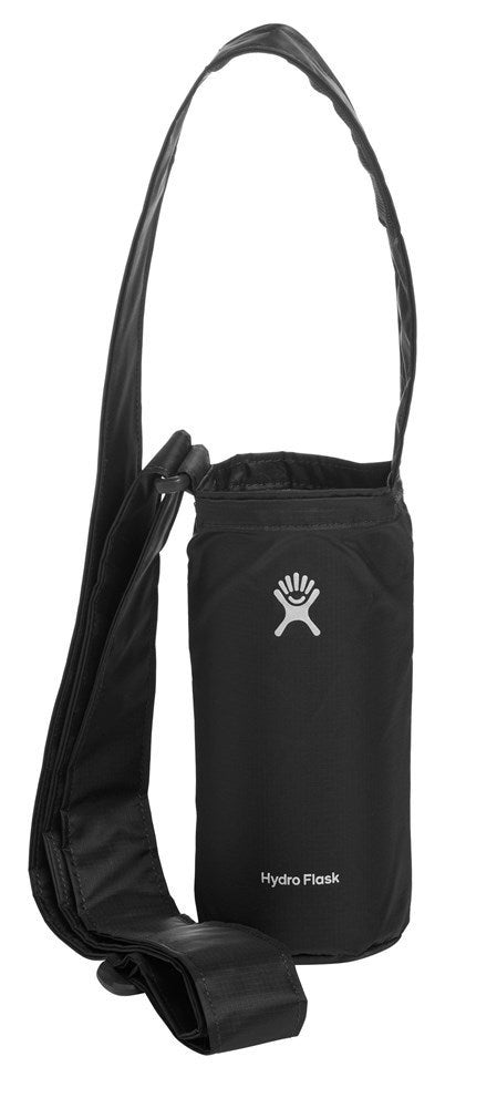Hydro Flask Packable Bottle Sling in Black OUTDOOR/CAMPING