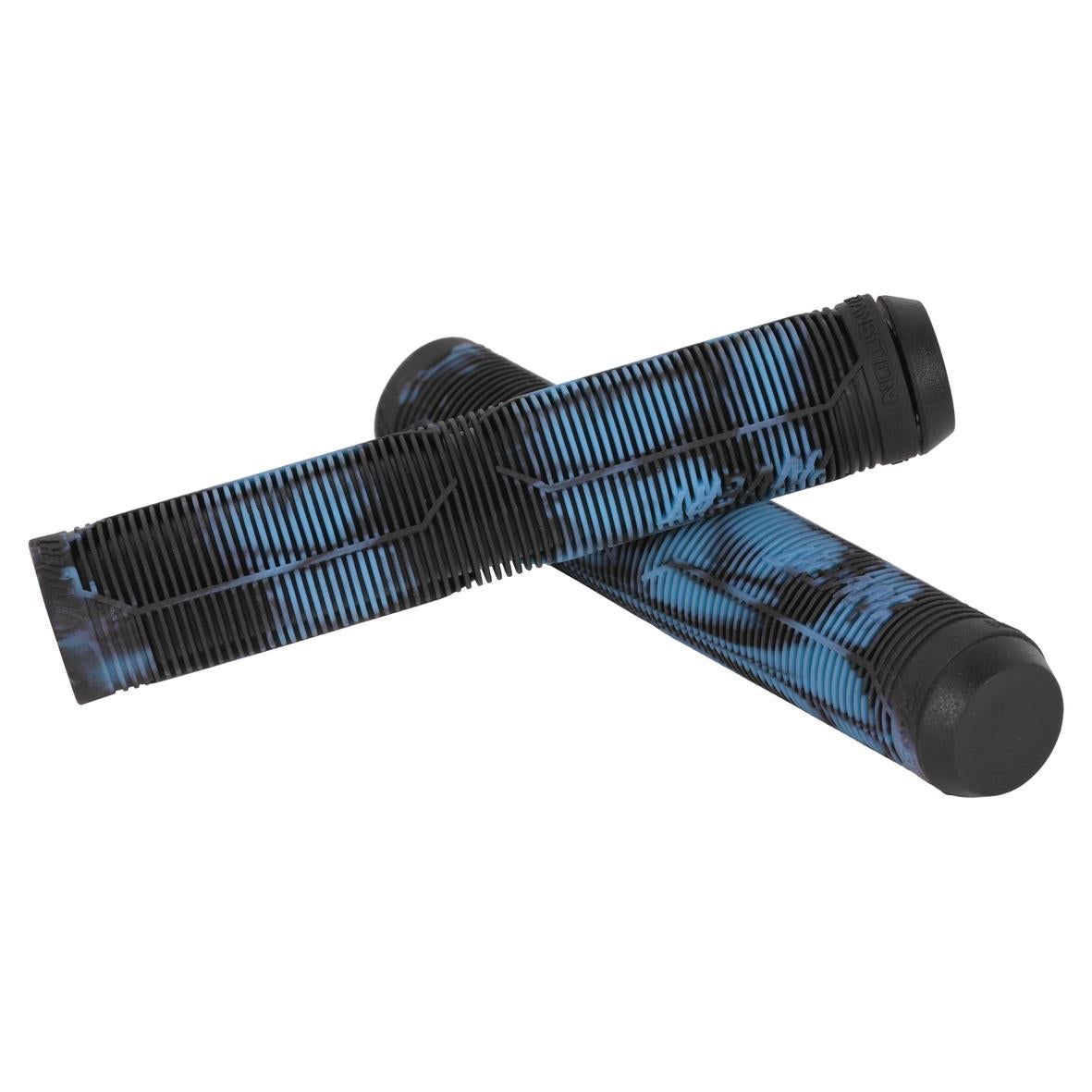 INVERT TRANSITION GRIPS 165MM in Black | BIKE