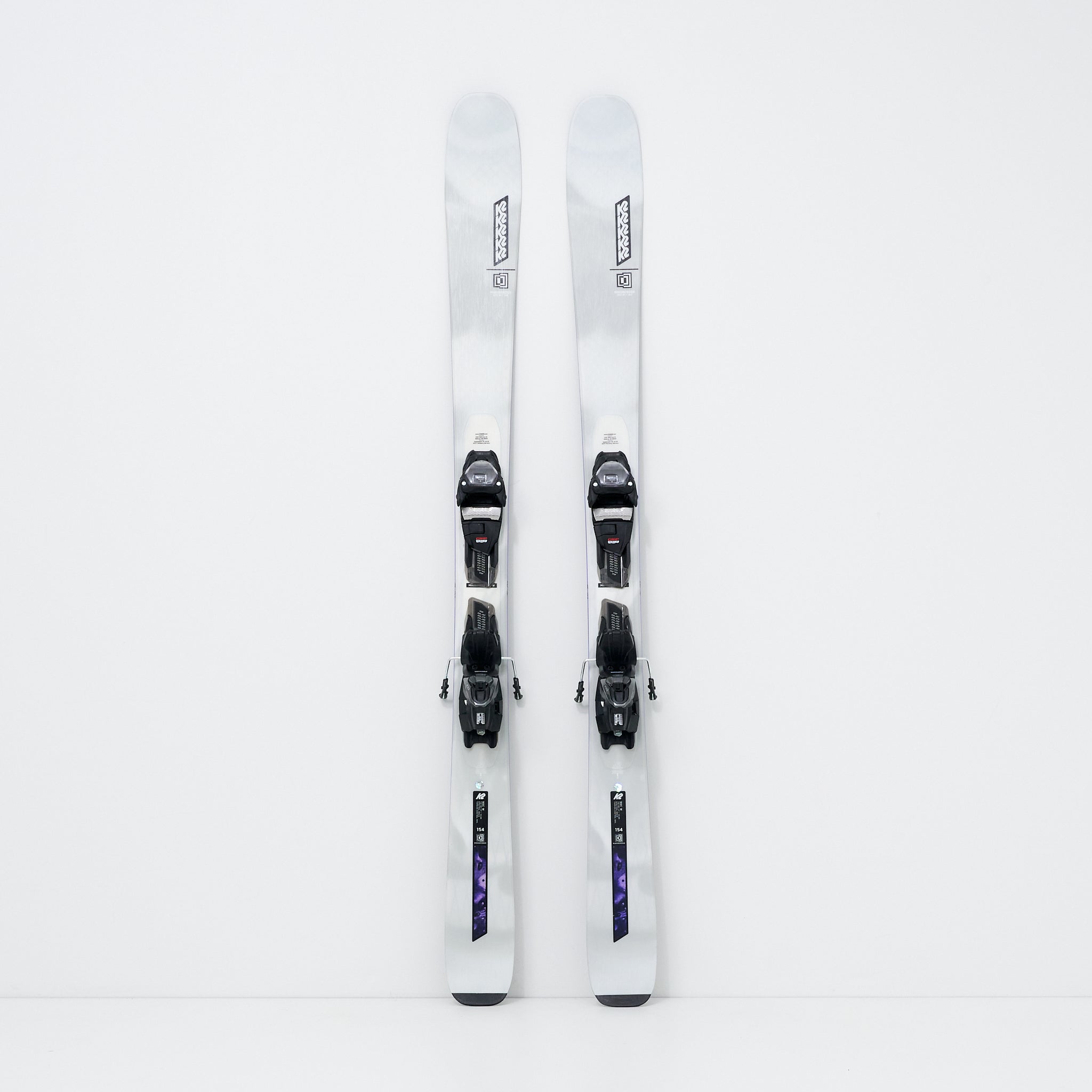 Carbon Boost Technology Skis K2 Mindbender 90 C Women's Skis