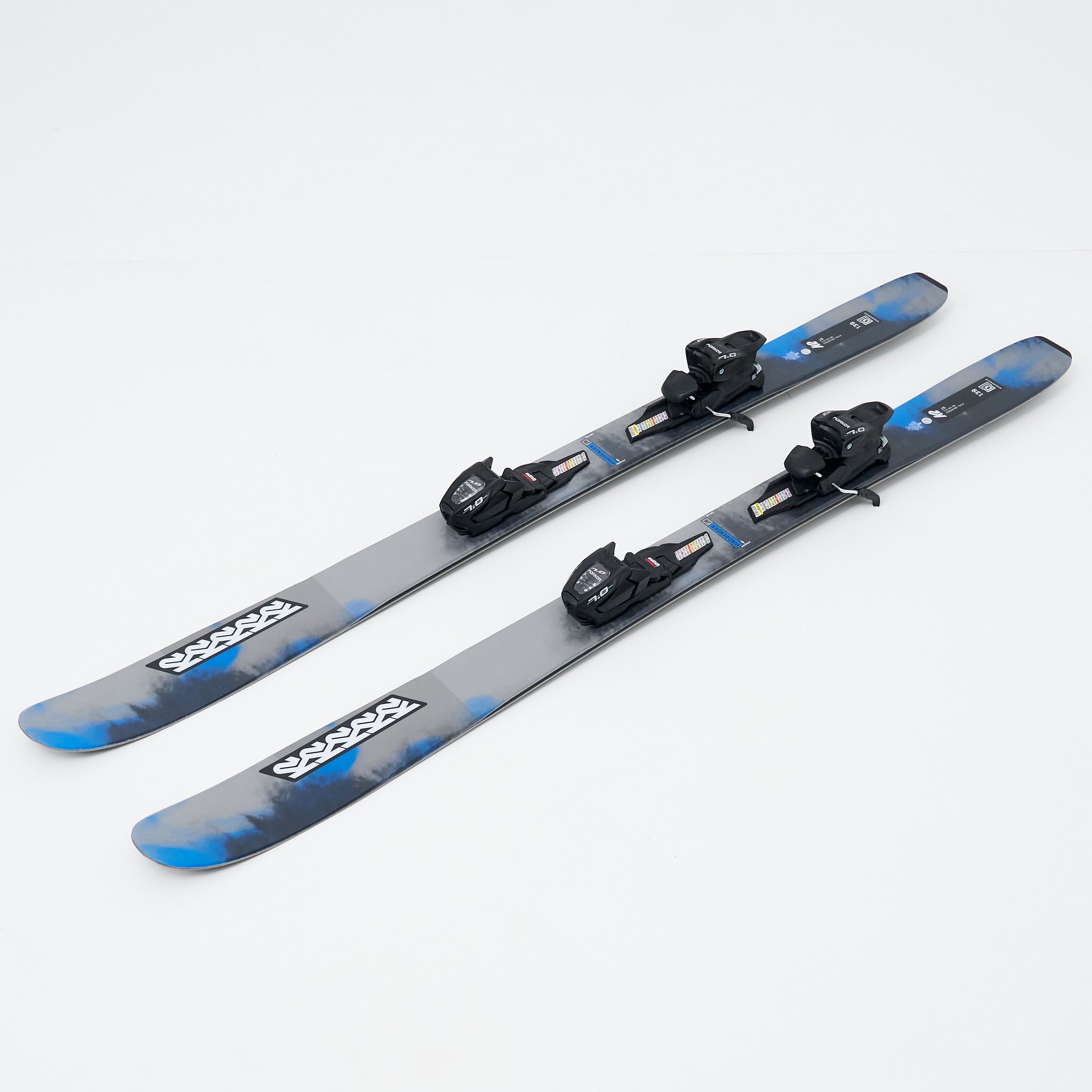 K2 Mindbender JR ジュニア スキー 板 K2 Mindbender Junior Skis | SkatePro