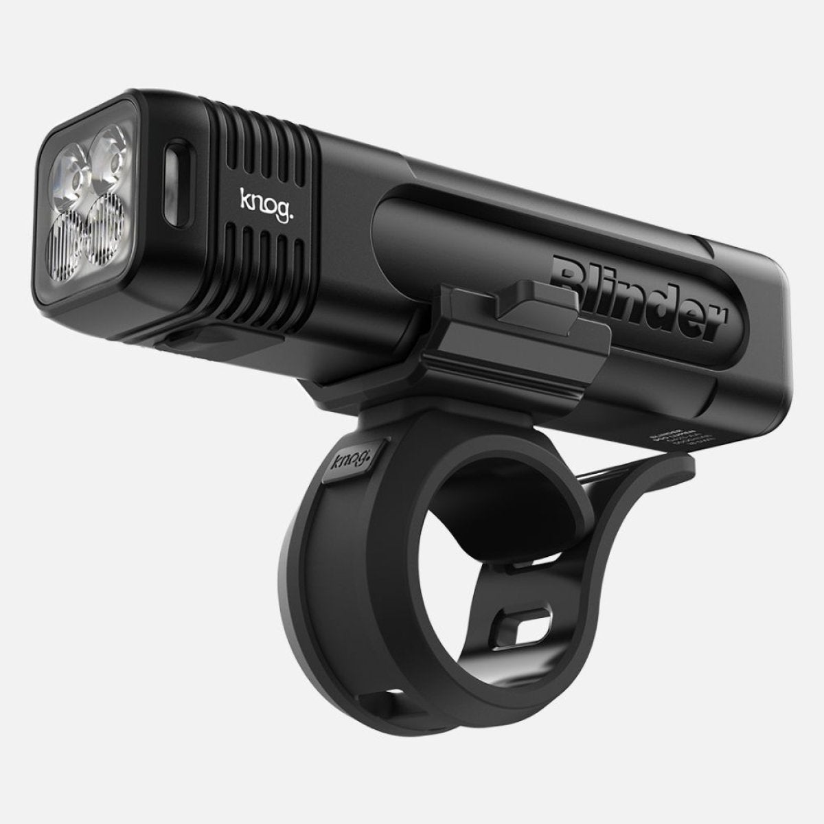 Knog Blinder 600 Front Bike Light in Black BIKE