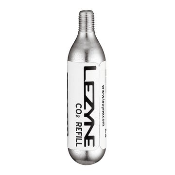 Lezyne 25G Threaded Co2 Single BIKE