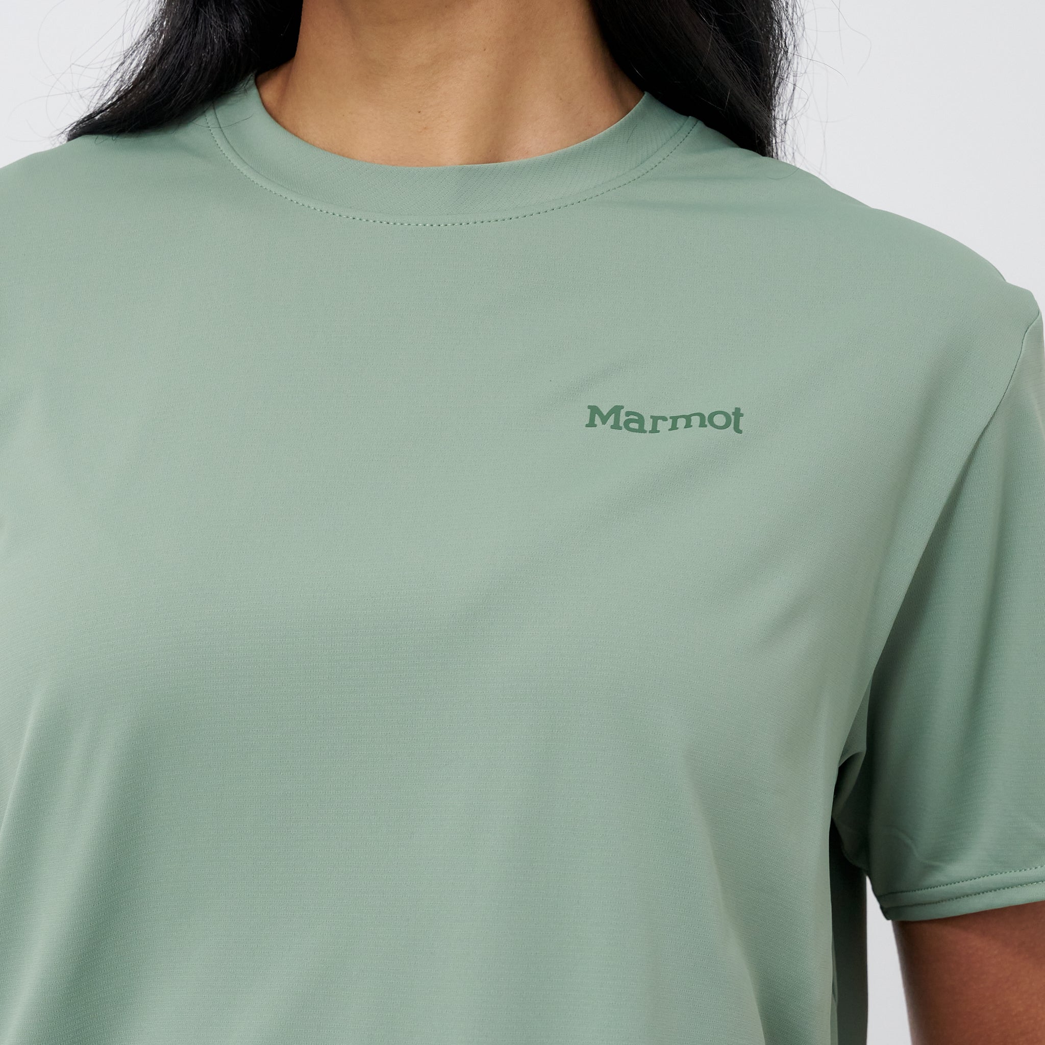 Marmot AirExchange SolarShield Women's Short Sleeve T-Shirt