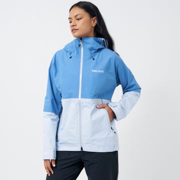 Marmot Women's Marmot Precip Arctic Navy Marmot Women's