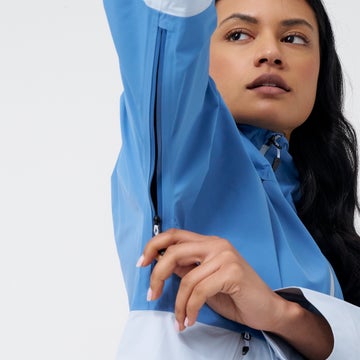 Marmot Seeker Gore-Tex Women's Waterproof Rain Jacket in Blu