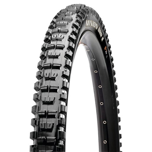 Maxxis Minion DHR II 3C/EXO/TR Maxx Terra Folding Tyre