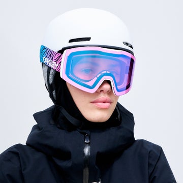 Oakley Fall Line Snow Goggles Review Oakley Fall Line Prizm M Snow