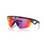 Oakley Sphaera Sunglasses Matte Black with Prizm Road Lenses