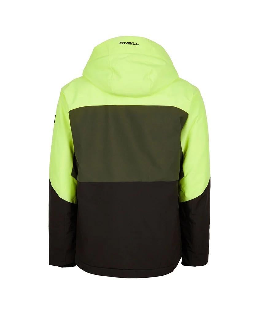 O'Neill Men's Carbon Snow Jacket in Multi | SNOW SPORTS