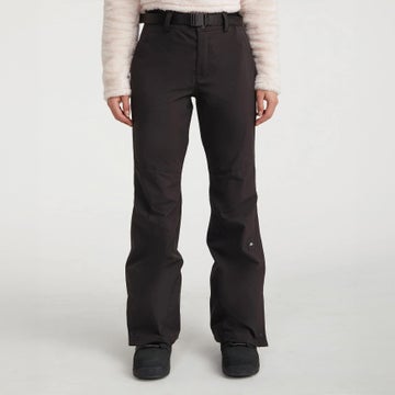 O'Neill Women's Star Slim Pants in Black