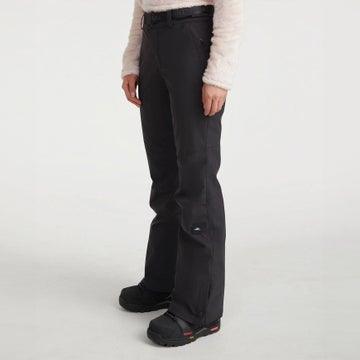 O'Neill Women's Star Slim Pants in Black
