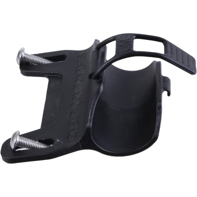 Oneup EDC Pump Bottle Cage Mount in Black BIKE