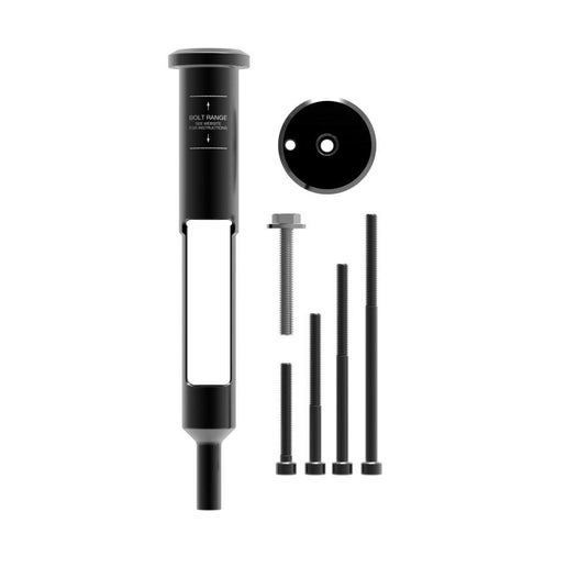 Oneup EDC Tool Threadless Carrier in Black BIKE