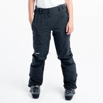 Planks Womens All Time Insulated Pant in Black SNOW SPORTS