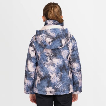 Roxy Jetty Girl Youth Girls Snow Jacket in Multi SNOW SPOR