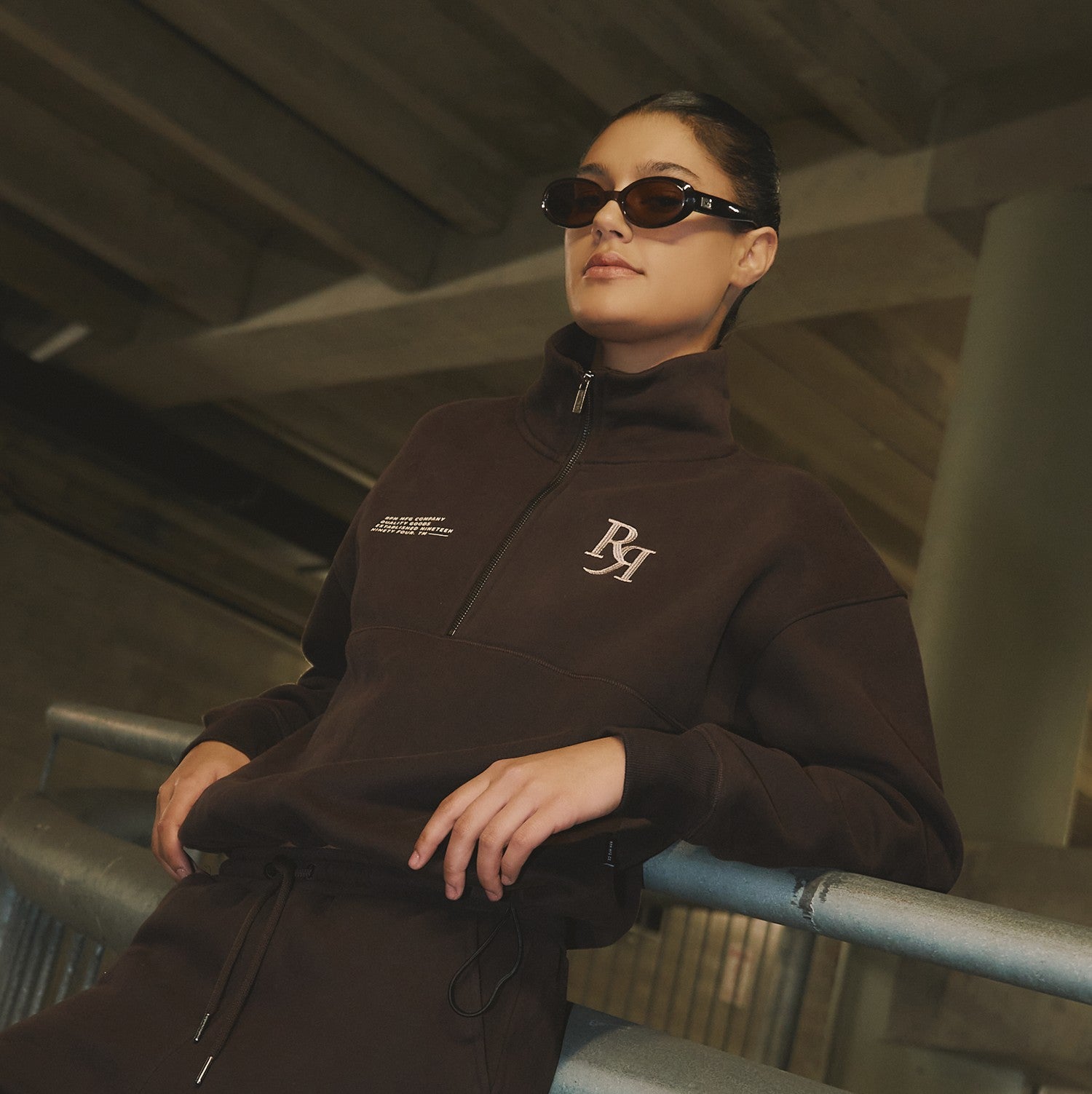 トップス A MACHINE Minimum Conditions Sweater 4 トップス A MACHINE Minimum Conditions Sweater 4 A MACHINE